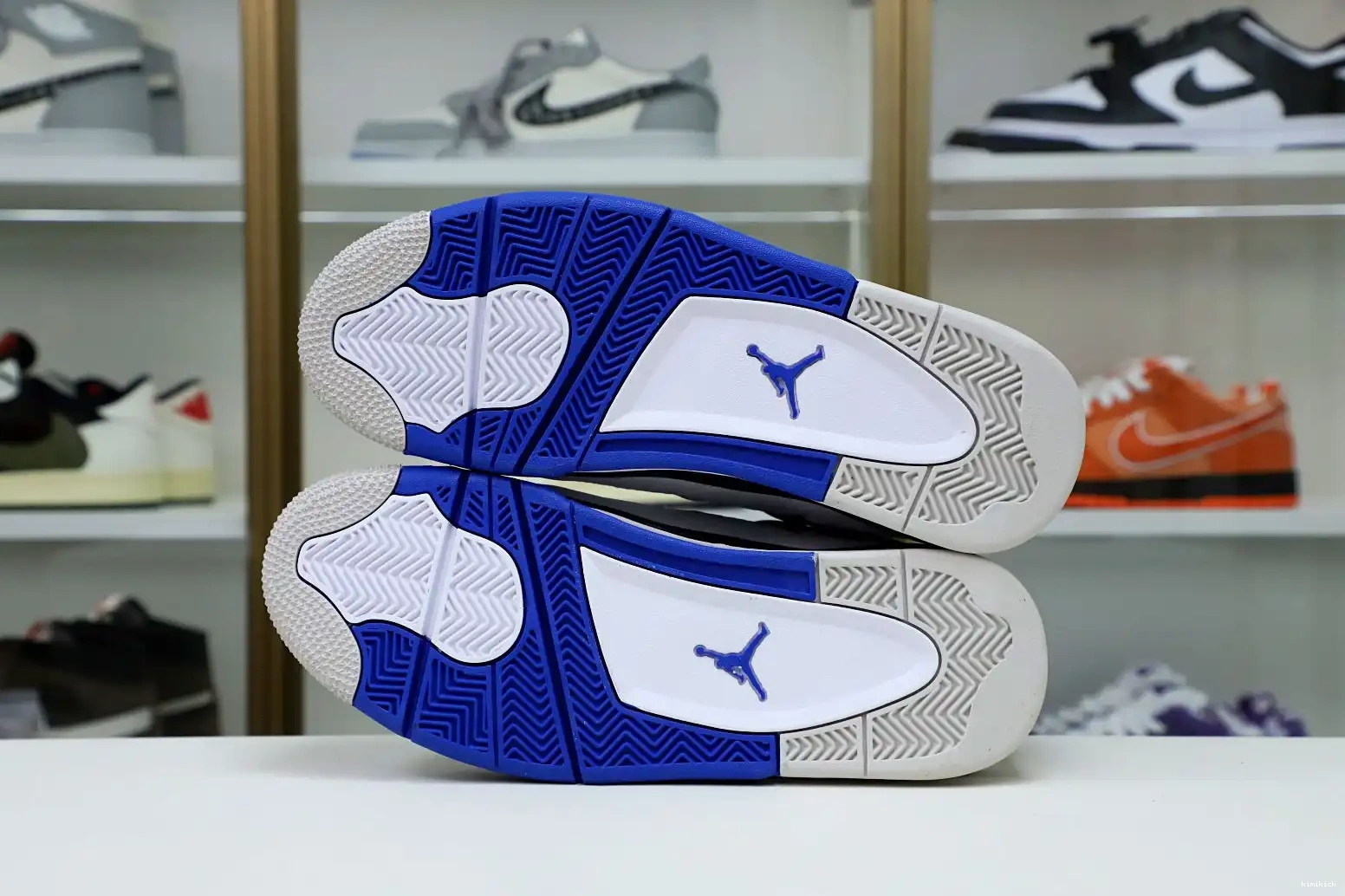 Kimikick AIR RETRO JORDAN MOTORSPORTS 4 0602